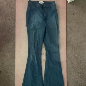 Flare jeans